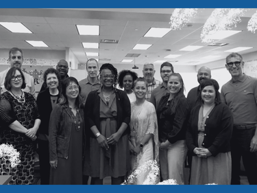 HWDSB Senior Team photo