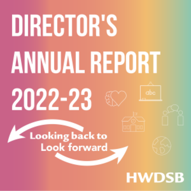 Director's Annual Report 2022-23