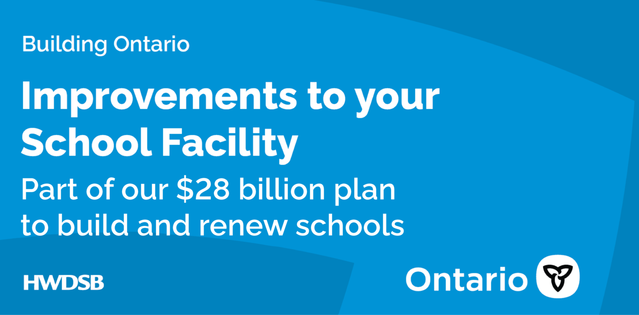 Improvements to your School Facility