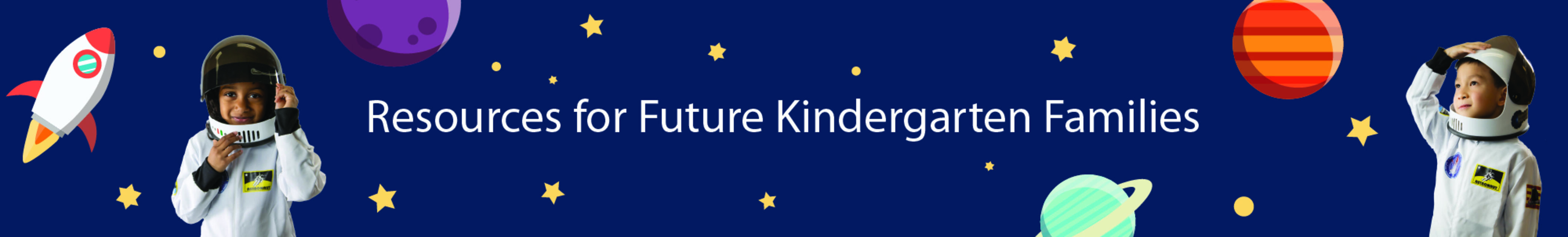 Resources for Kindergarten Families