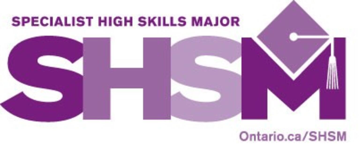Specialist High Skills Major logo
