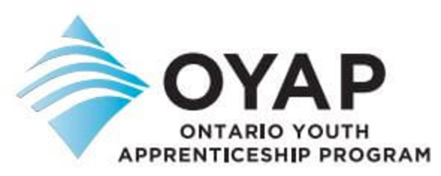 Ontario Youth Apprenticeship Program (OYAP) logo