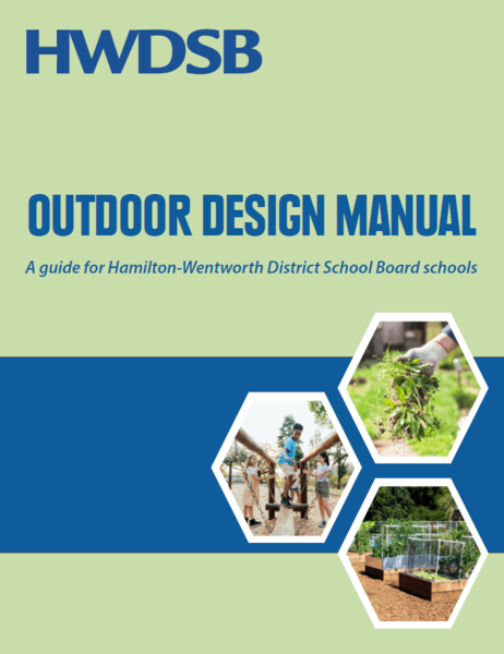 Outdoor Design Manual