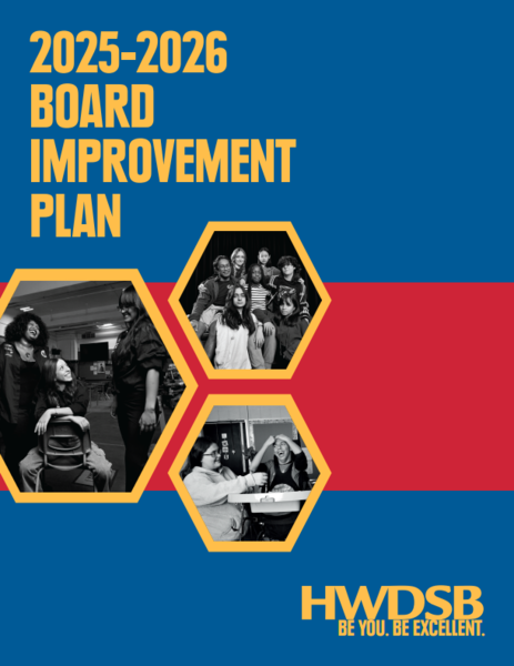 2025-2026 Board Improvement Plan